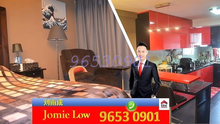 Blk 97 Whampoa Drive (Kallang/Whampoa), HDB 3 Rooms #158499382